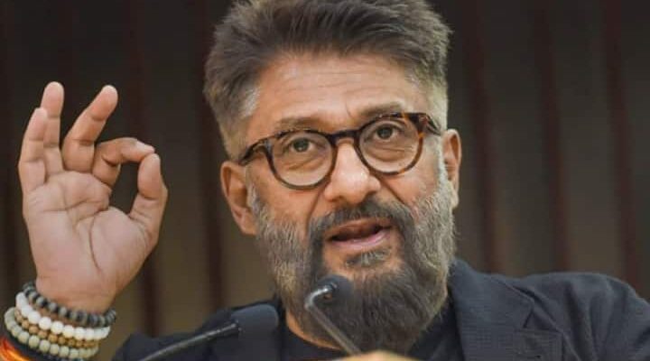 Vivek Agnihotri Tweet On Propaganda Movies Bollywood Entertainment The Kashmir Files The Vaccine War Vivek Agnihotri Befitting Reply To User As He Question Why His Films Are Propaganda