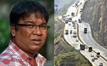Kishor Kadam Indian Actor And Poet Kishor Kadam Mumbai Pune Expressway Toll Charges Shared Experience On Social Media Nitin-gadkari