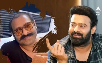 Prabhas Bald Look Bald Head Prabhas Photo SHOCKS FANS And Netizens Bollywood Entertainment Prabhas New Look Entertainment