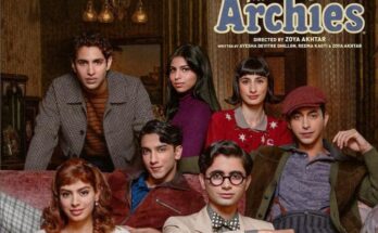 The Archies Gets Its Release Date Suhana Khan Agastya Nanda Khushi Kapoor Starrer Premiere December 7