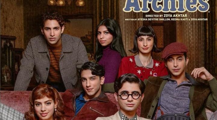 The Archies Gets Its Release Date Suhana Khan Agastya Nanda Khushi Kapoor Starrer Premiere December 7