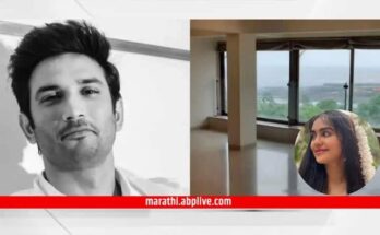 Sushant Singh Rajput Flat Bollywood Actor Sushant Singh Rajput Suicide Flat Buys The Kerala Story Fame Bollywood Actress Adah Sharma Bought Sushant Singh Rajput Mumbai Bandra Flat Know Details