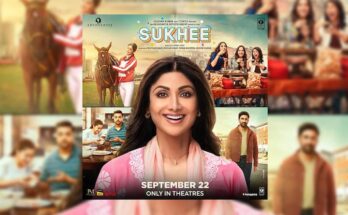 Shilpa Shetty Sukhee Poster Out Know Sukhee Bollywood Movie Release Date And Details Sukhee First Look Out Bollywood Actress Shilpa Shetty Next To Arrive In Theatres On September 22 Entertainment