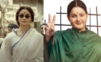National Film Awards 2023 Alia Bhatt And Kangana Ranaut In The Race