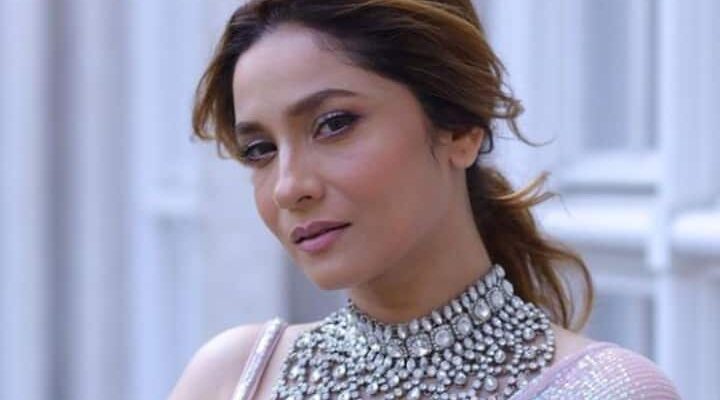 अंकिता लोखंडेनं सांगितलं पवित्र रिश्ता मालिकेच्या शूटिंगबाबत