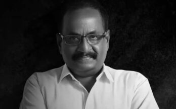 जी मारीमुथू  यांनी 58 व्या वर्षी घेतला अखेरचा श्वास