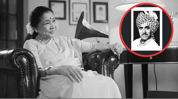 आशा भोसलेंचा दोन अटींसह लग्नाचा प्रस्ताव अन् दादा कोंडके 'बाबां'च्या सल्ल्यासाठी कोल्हापुरात!