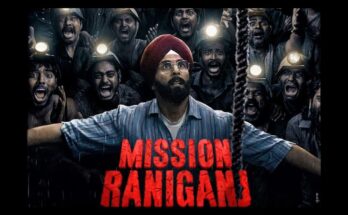 India VS Bharat दरम्यान अक्षयने बदलली 'Mission Raniganj'ची टॅगलाईन