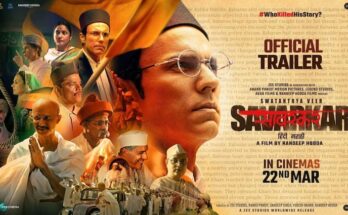 'स्वातंत्र्यवीर सावरकर' चित्रपटसाठी अंकिता लोखंडे एकही रुपया घेतला नाही; अभिनेत्रीने सांगितलं मोफत काम करण्याचं कारण